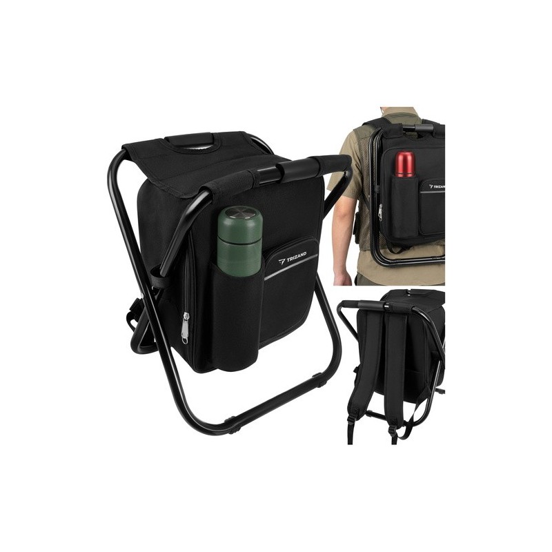 Kalamehe seljakott matkatool kalastamiseks