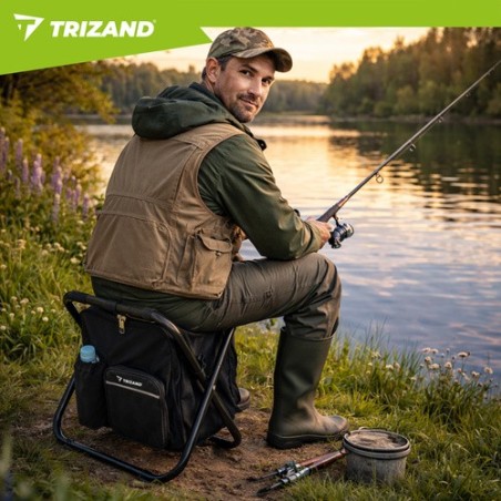 Kalamehe seljakott matkatool kalastamiseks