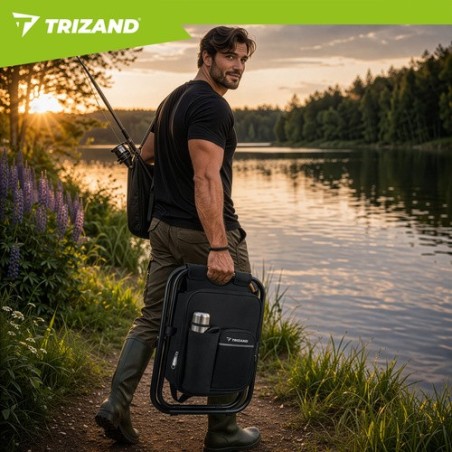 Kalamehe seljakott matkatool kalastamiseks