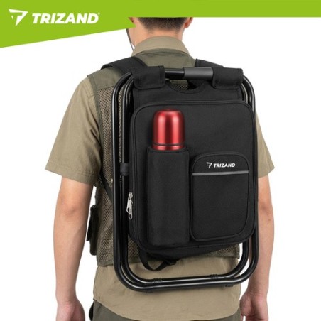 Kalamehe seljakott matkatool kalastamiseks