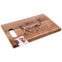 Puidust lõikelaud 36x24 cm | FreshDesign.ee