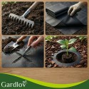 Must geotekstiil 1,6x20m 50g/m2