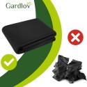 Must geotekstiil 1,6x20m 50g/m2
