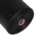 Must UV-kindel geotekstiil 90 g/m² umbrohutõrjematt 3,2×50 m, tihvtid