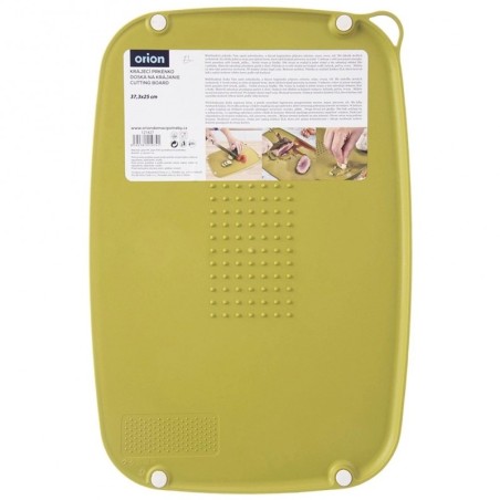 Kahepoolne ELA naastudega lõikelaud, 37,5x25 cm | FreshDesign.ee