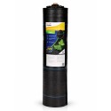 Must UV-kindel geotekstiil kangas 135 g/m² umbrohutõrjematt 0,8×100 m, tihvtid