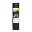Must UV-kindel geotekstiil aiakangas 135 g/m² umbrohutõrjematt 3,2×50 m, tihvtid