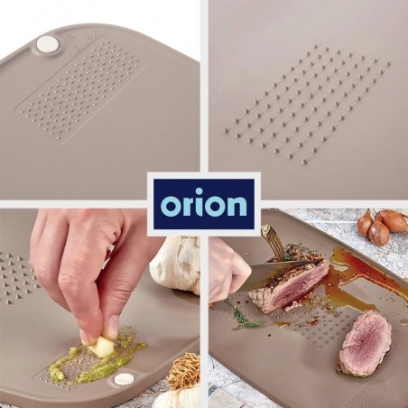 Kahepoolne ELA naastudega lõikelaud, 37,5x25 cm | FreshDesign.ee