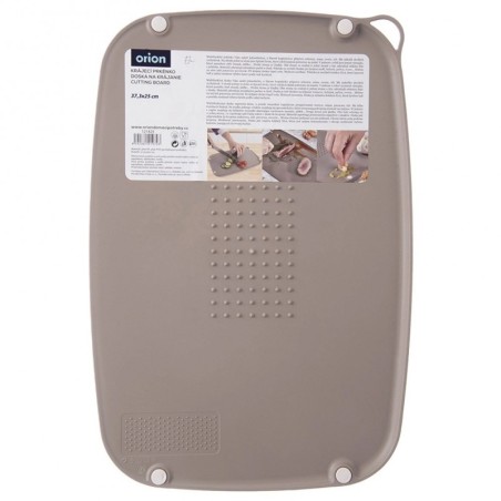 Kahepoolne ELA naastudega lõikelaud, 37,5x25 cm | FreshDesign.ee