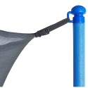 Sisemine turvavõrk batuudile 366 cm / 8 pulka