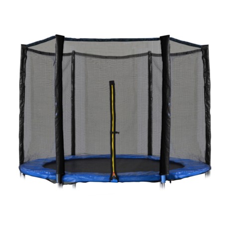 Väline turvavõrk batuudile 244–250 cm / 6 pulka