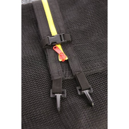 Väline turvavõrk batuudile 244–250 cm / 6 pulka
