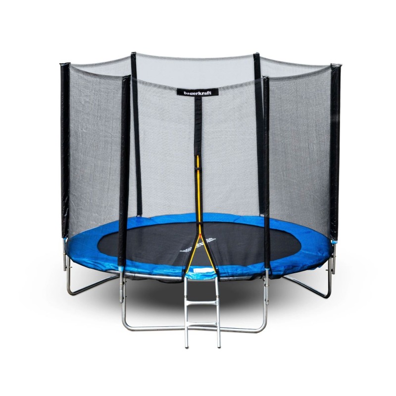 Batuut välimise turvavõrguga 304–312 cm + redel
