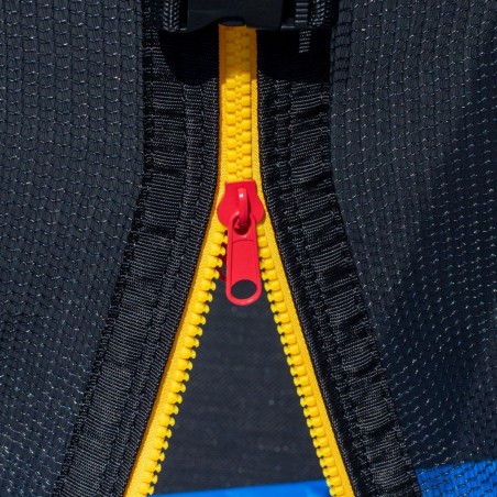Batuut välimise turvavõrguga 304–312 cm + redel