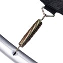 Batuut välimise turvavõrguga 304–312 cm + redel