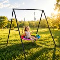 Aia laste kiik-pesakiik 100 cm terasraam
