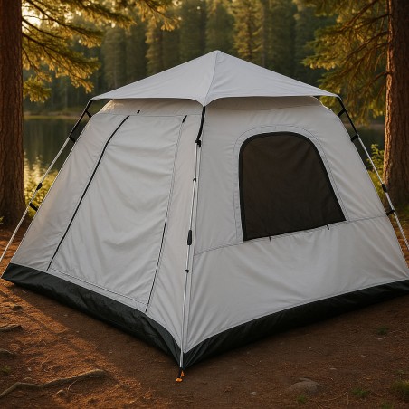 Pop-Up matkatelk 4 inimesele Igloo 1500 mm veekindel 