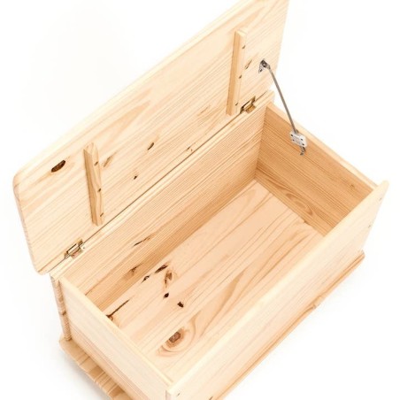 Ratastel hoiukast, mänd