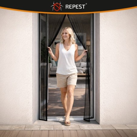Uste sääsevõrk 100x210cm HQ Repest