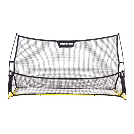 Rebounder kahepoolne jalgpallitreening laskeharjutuseks 220x120 cm, MOVEPRO