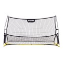 Rebounder kahepoolne jalgpallitreening laskeharjutuseks 220x120 cm, MOVEPRO