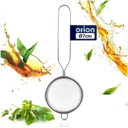 Terasest käepidemega köögisõel, 7 cm | FreshDesign.ee