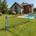 Universaalne 305x140 cm 3-in-1 reguleeritav võrk sulgpalli võrkpallitennisele koos kotiga, MOVEPRO