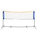 Universaalne 305x140 cm 3-in-1 reguleeritav võrk sulgpalli võrkpallitennisele koos kotiga, MOVEPRO