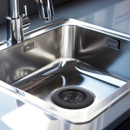 Must terasest kraanikausisõel, 11,5 cm