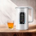 Juhtmeta veekeetja 1. 5 liitrit temperatuuri reguleerimisega – Webber WK110 ELIYA