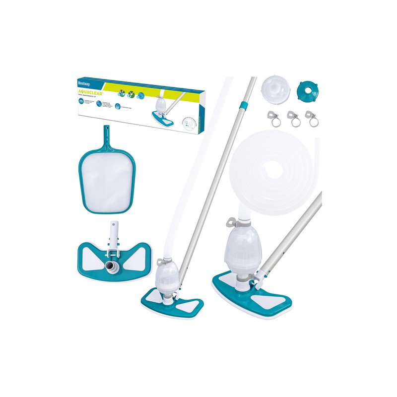 Basseini puhastuskomplekt – BESTWAY 58234