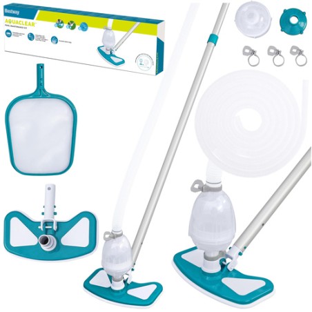 Basseini puhastuskomplekt – BESTWAY 58234