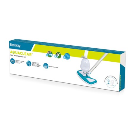 Basseini puhastuskomplekt – BESTWAY 58234