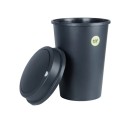 Plastikust prügikast must 47 l | FreshDesign.ee