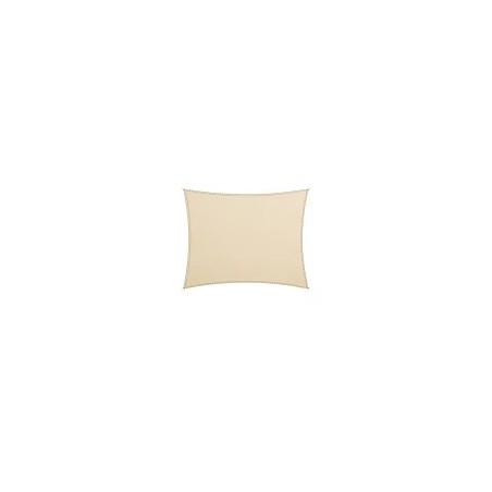Ristkülikukujuline päikesepuri 3x4m beež | FreshDesign.ee