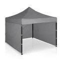 Aiapaviljon telk 3 seina 3 x 3m hall