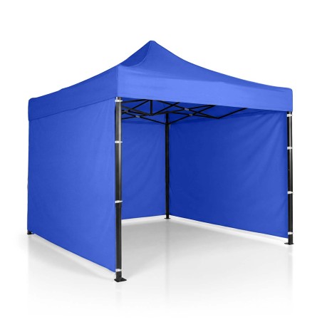 Aiapaviljon telk 3 seina 3 x 3m sinine