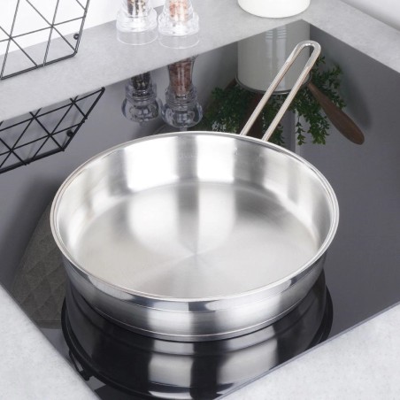 Terasest pann ANETT 26 cm