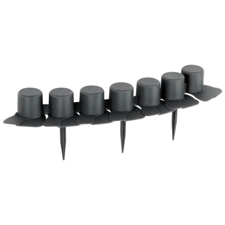 Hall peenraäär 220 cm 4 tk.