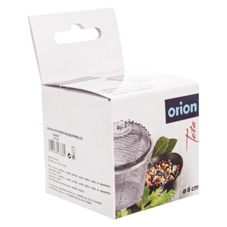 Terasest maitseainesõel, 6 cm | FreshDesign.ee