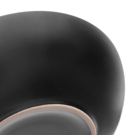 Sügavkeraamiline söögitaldrik, lilla GLAZE, 20,5 cm, 900 ml