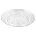 Klaasist magustoidutaldrik 18 cm