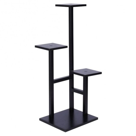 4-korruseline metallist lillealus, 84 cm | FreshDesign.ee