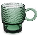 Roheline VERDE kohvi- ja teeklaas, 300 ml