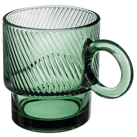 Roheline VERDE kohvi- ja teeklaas, 300 ml