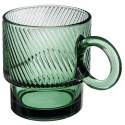 Roheline VERDE kohvi- ja teeklaas, 300 ml