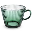 Roheline VERDE kohvi- ja teeklaas, 420 ml