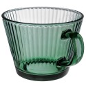 Roheline VERDE kohvi- ja teeklaas, 420 ml