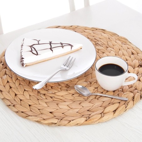 Valge portselanist espressotass DECORA 100 ml