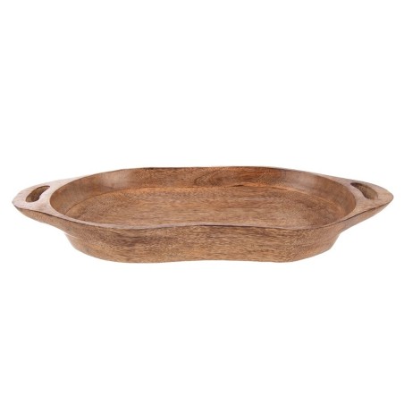 Puidust serveerimisalus MANGO sangadega, 42,5x20x5 cm